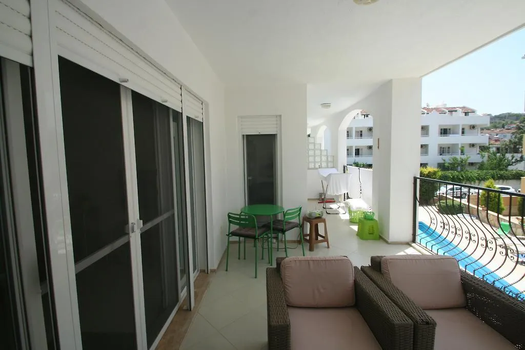 Apartment Magnolia 1 Appartement 5 Kusadasi