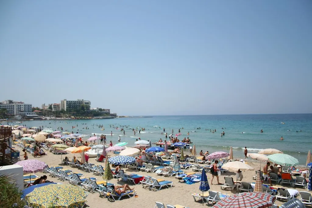 Magnolia 1 Appartement 5 Kusadası