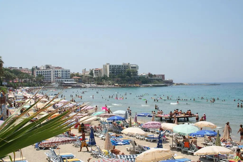 Lejlighed Magnolia 1 Appartement 5 Kusadası