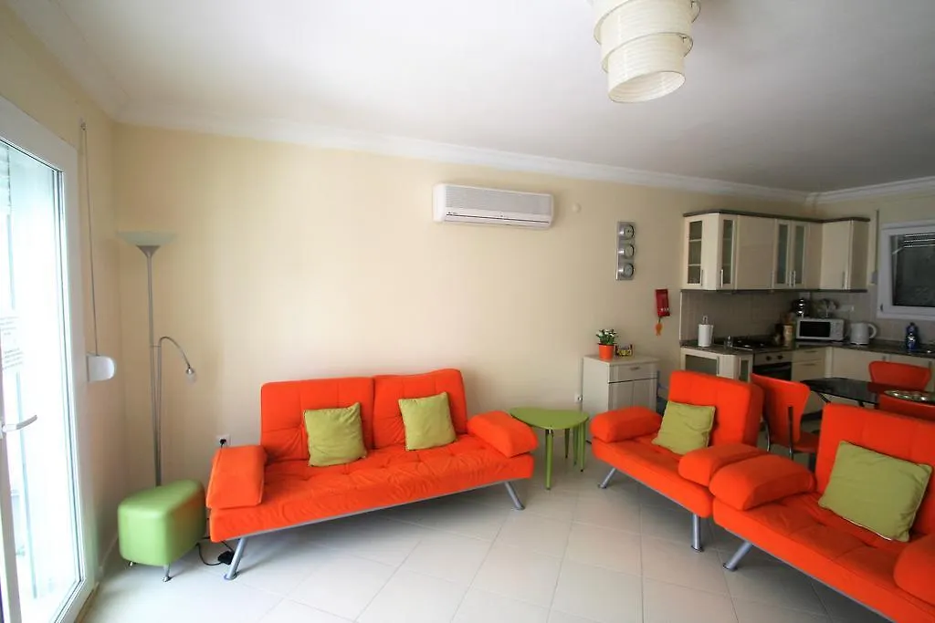 Magnolia 1 Appartement 5 Kusadasi 0*,